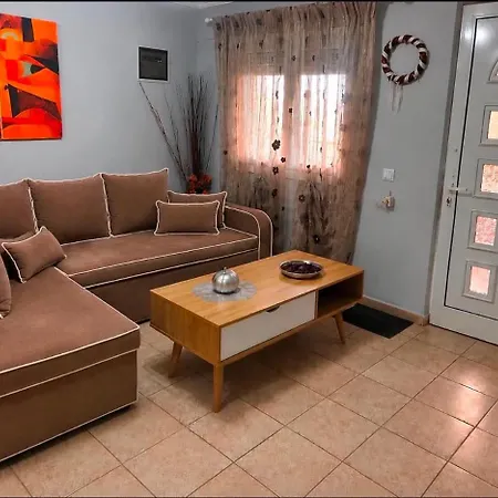 άνεμος 2 Feriehus Kavala