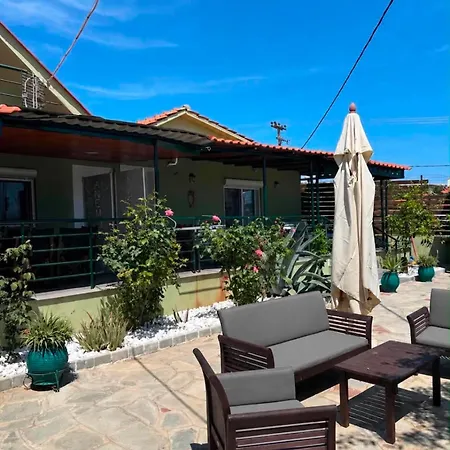 άνεμος 2 Feriehus Kavala